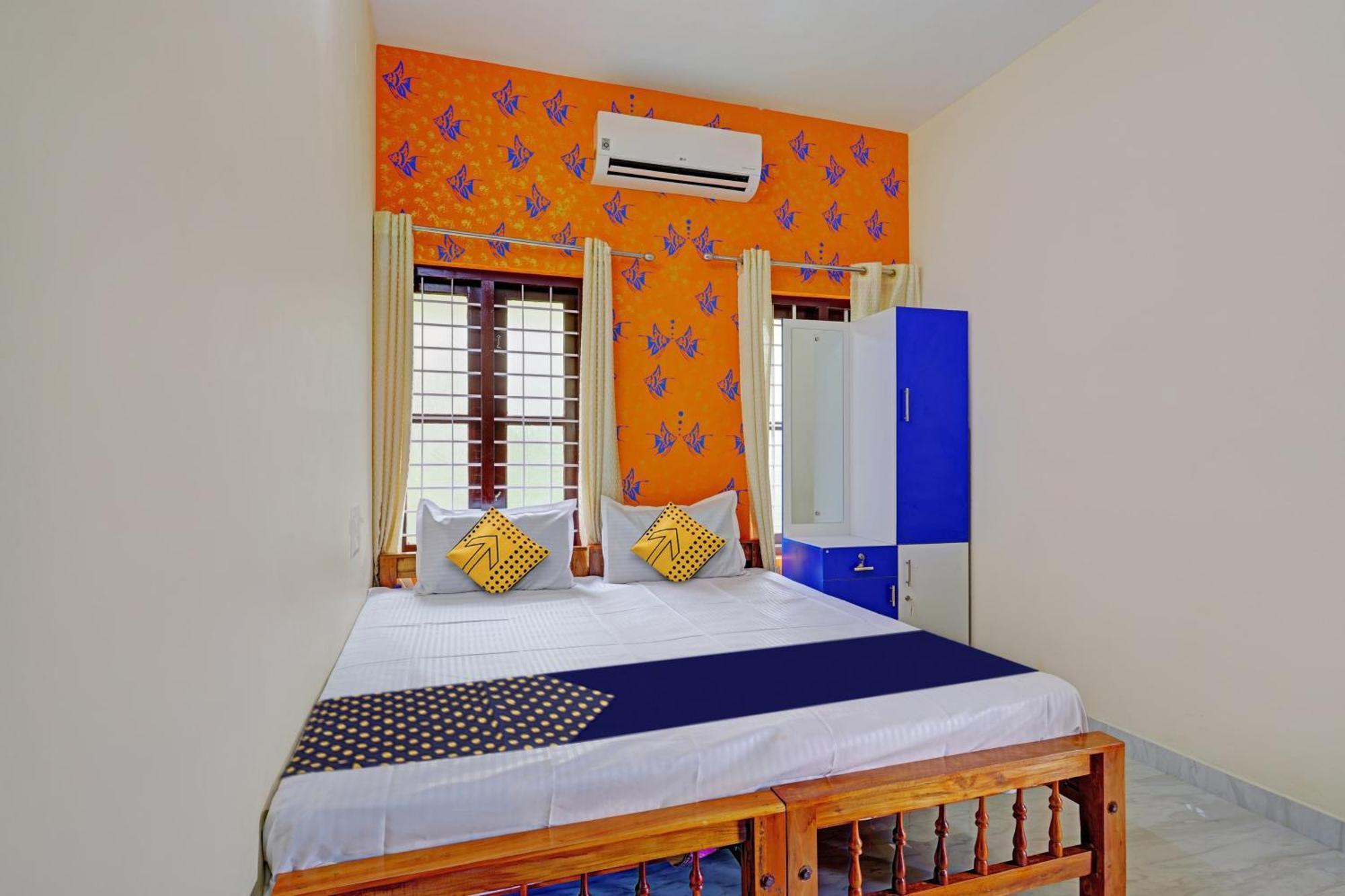 Hotel O Munroe Homestay Mundrothuruth Exteriér fotografie