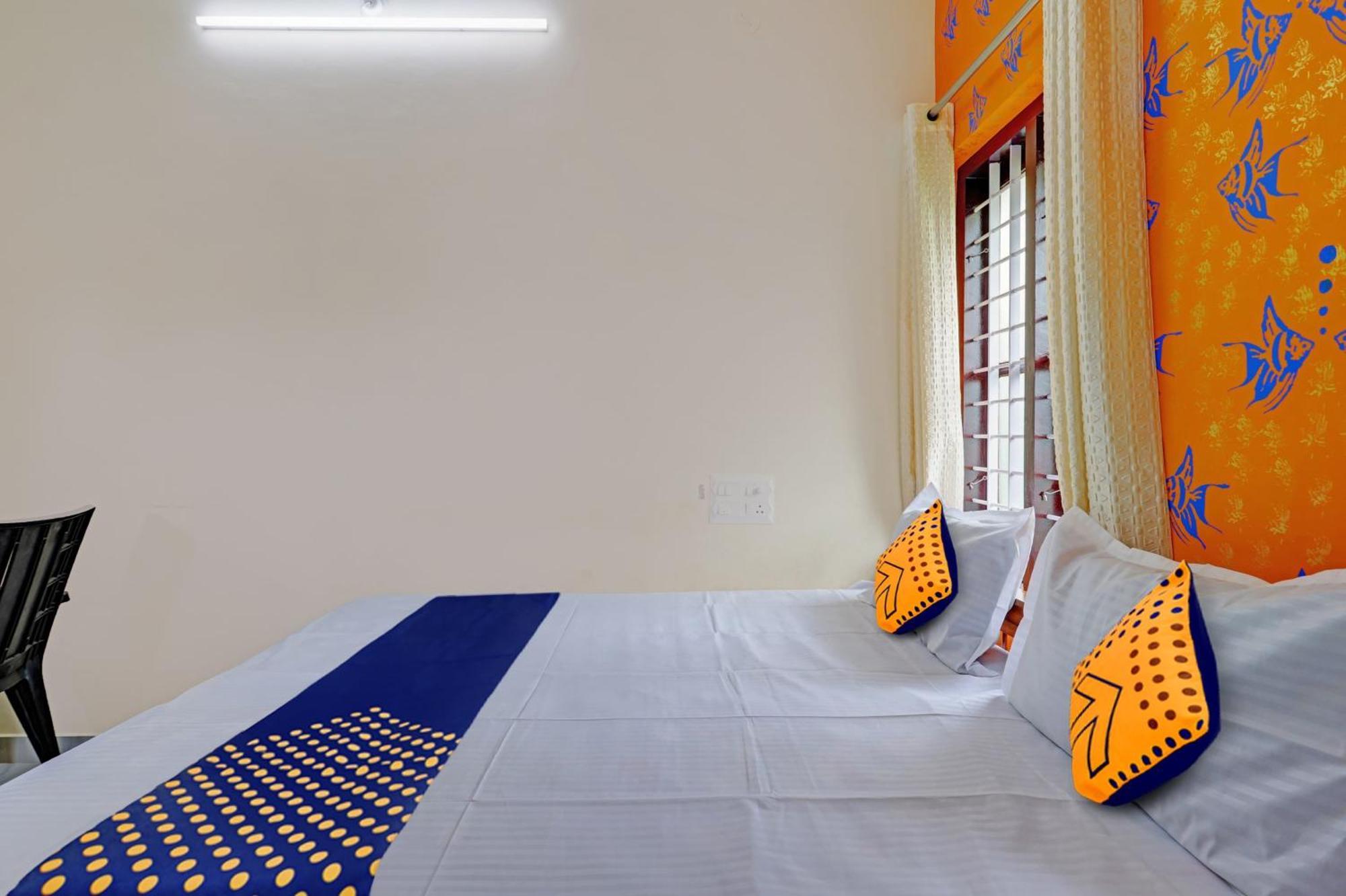 Hotel O Munroe Homestay Mundrothuruth Exteriér fotografie