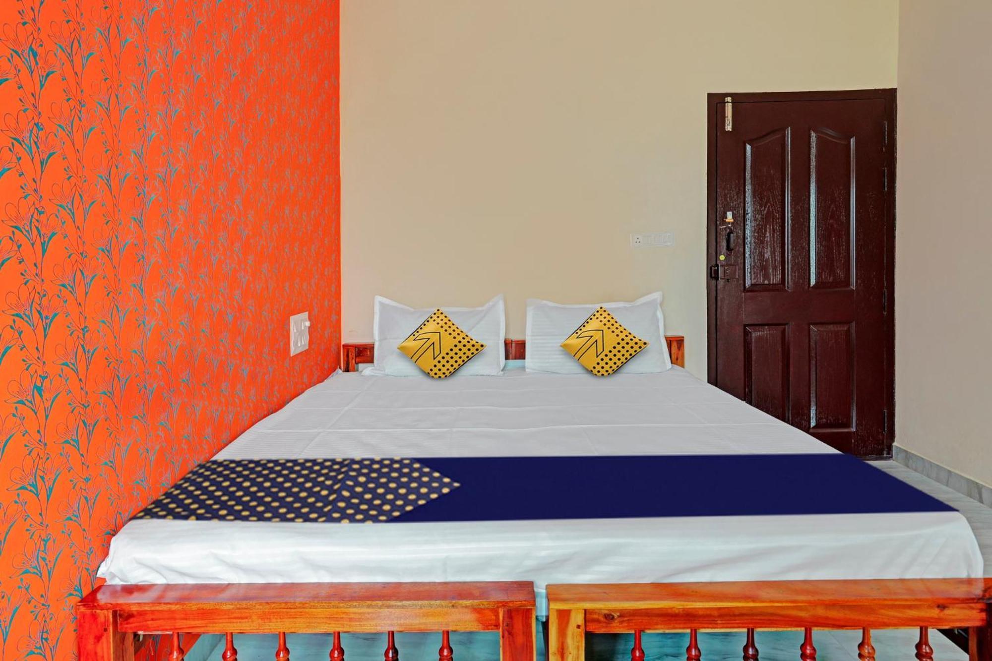 Hotel O Munroe Homestay Mundrothuruth Exteriér fotografie
